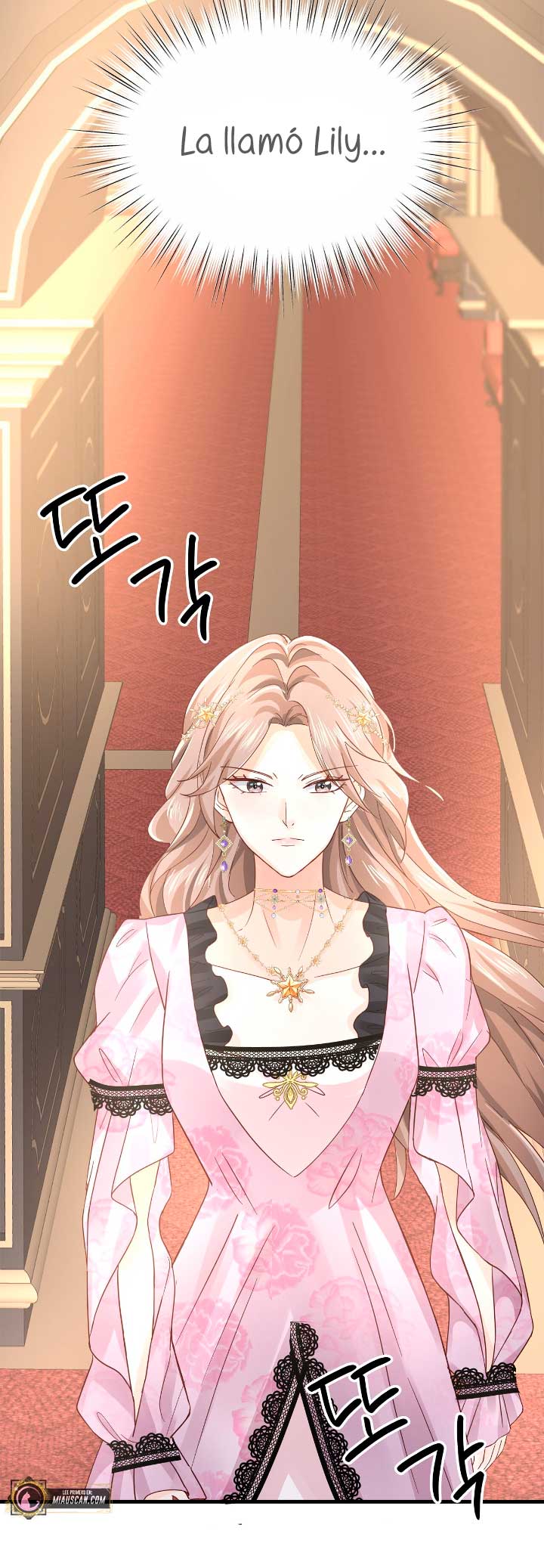 La noche de insomnio de la doncella Capítulo 32 - Página 54