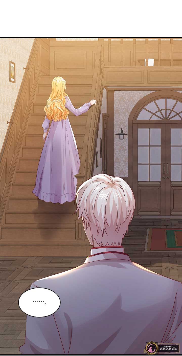 La noche de insomnio de la doncella Capítulo 32 - Página 62