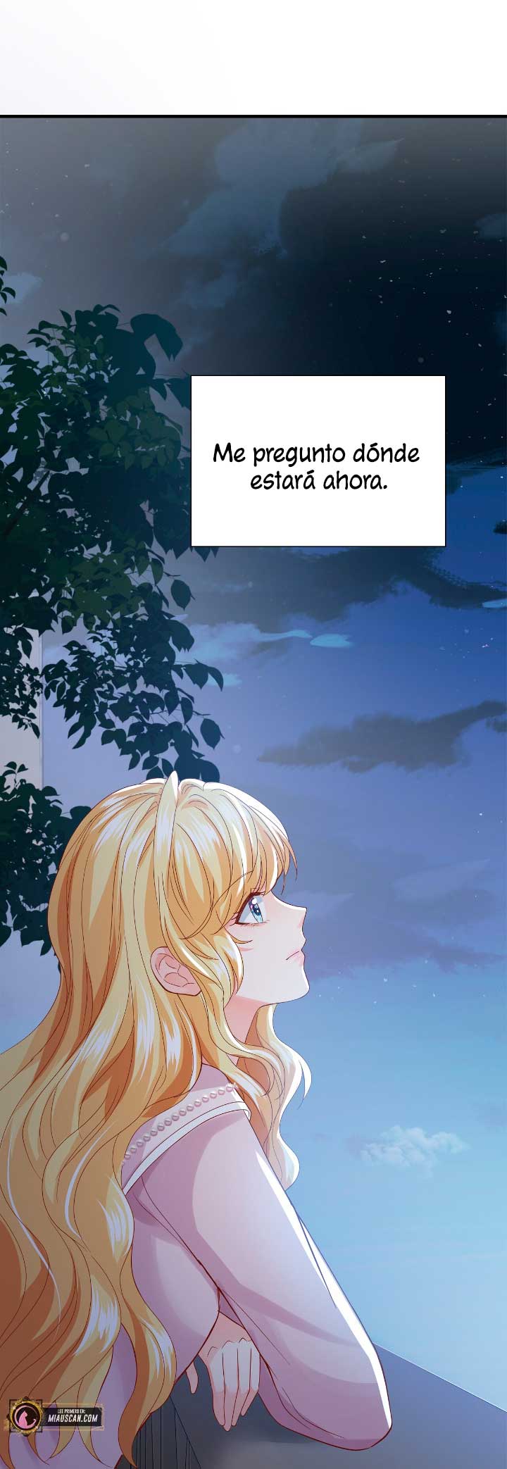 La noche de insomnio de la doncella Capítulo 32 - Página 72