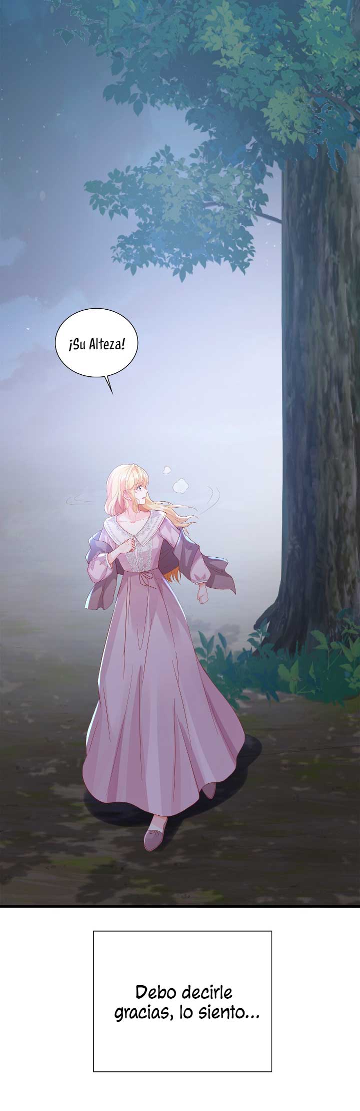 La noche de insomnio de la doncella Capítulo 32 - Página 81