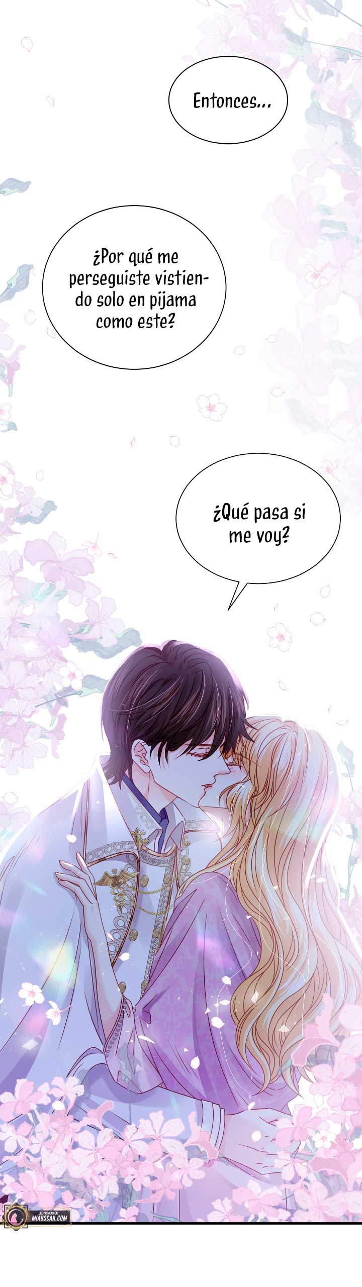 La noche de insomnio de la doncella Capítulo 33 - Página 13