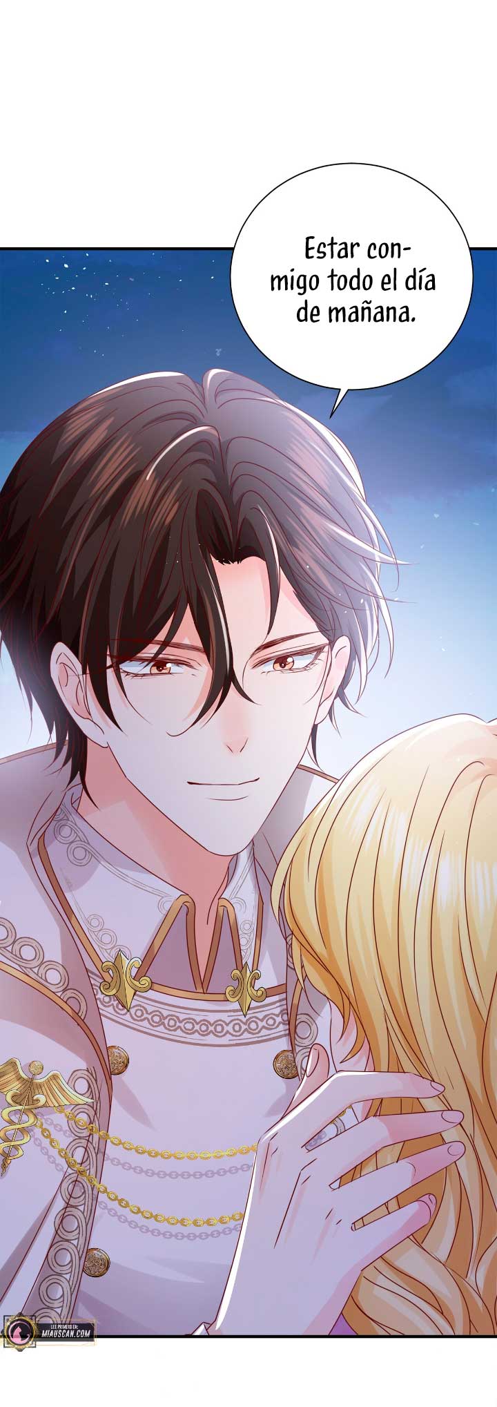 La noche de insomnio de la doncella Capítulo 33 - Página 17