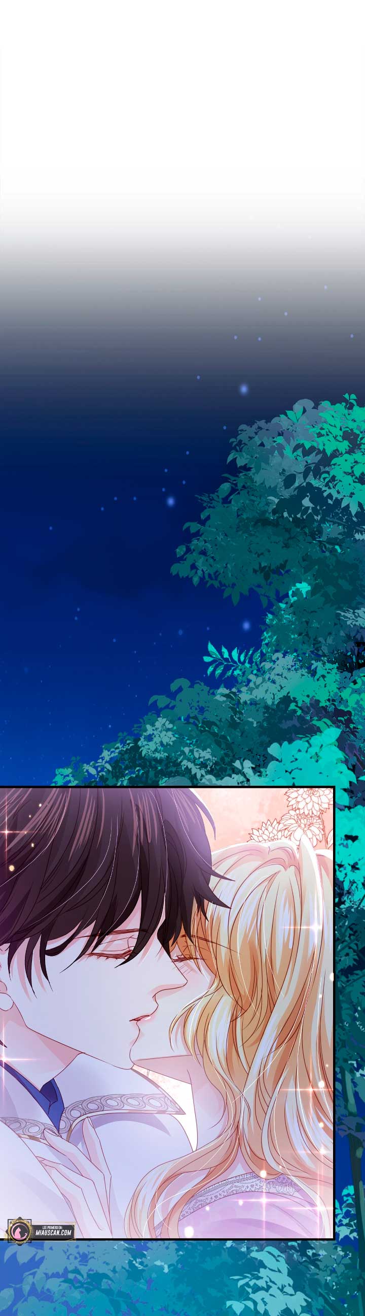 La noche de insomnio de la doncella Capítulo 33 - Página 3