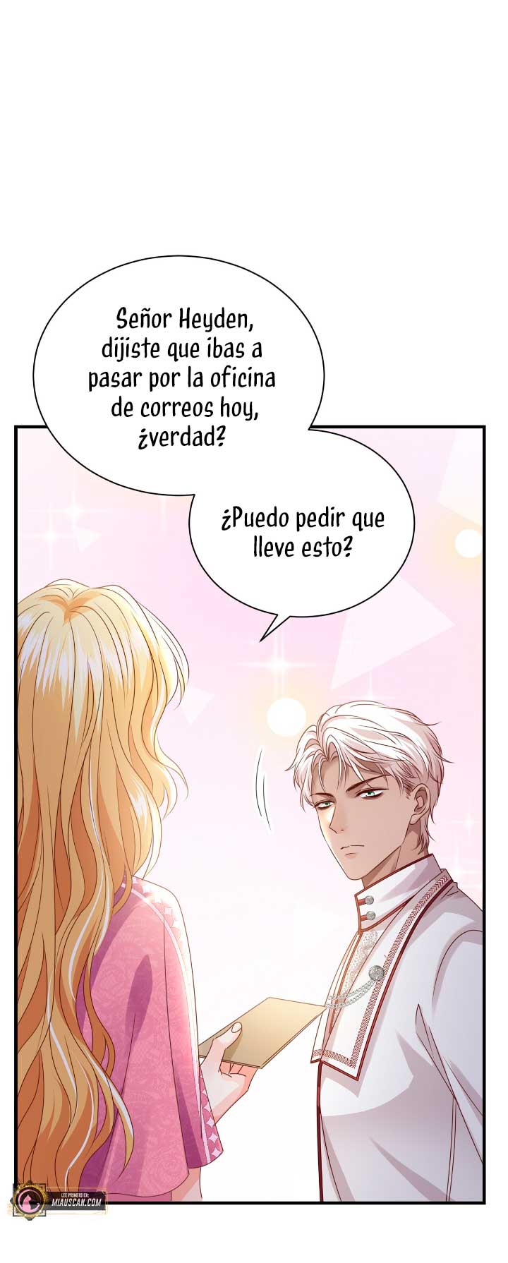 La noche de insomnio de la doncella Capítulo 33 - Página 30