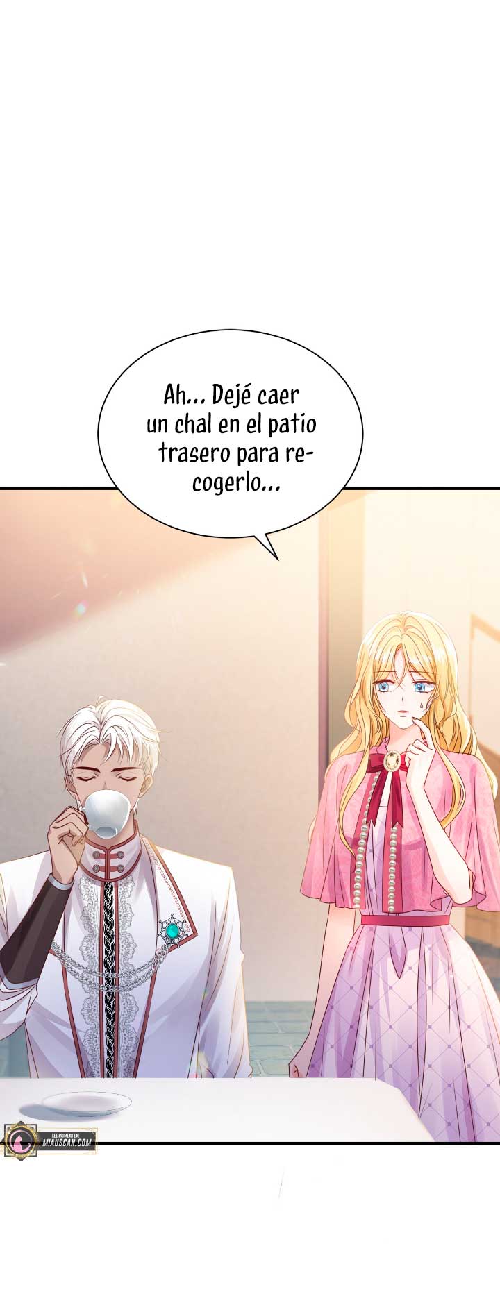 La noche de insomnio de la doncella Capítulo 33 - Página 32