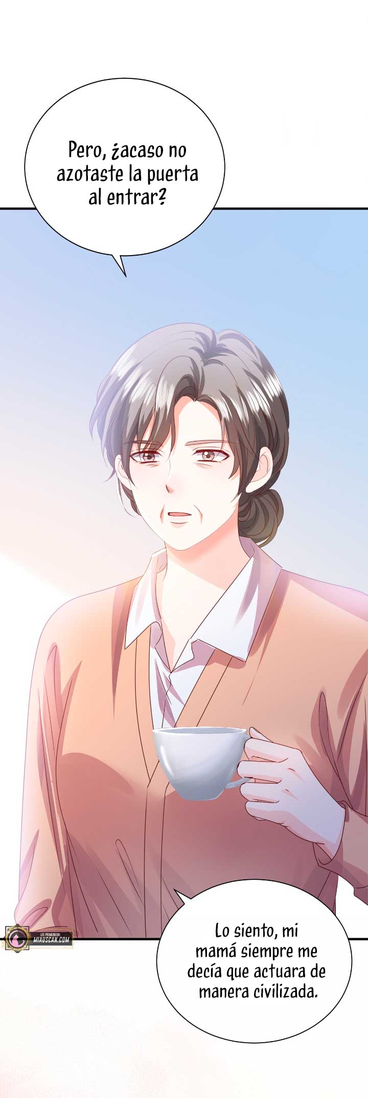 La noche de insomnio de la doncella Capítulo 33 - Página 33