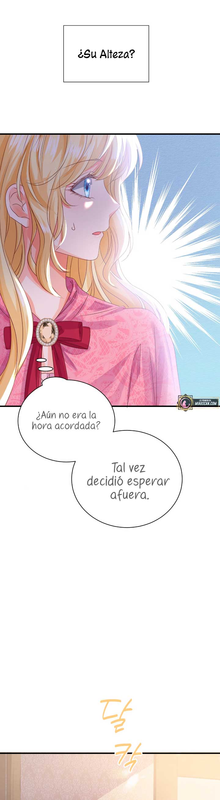 La noche de insomnio de la doncella Capítulo 33 - Página 36