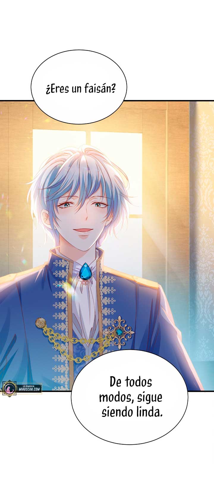 La noche de insomnio de la doncella Capítulo 33 - Página 48