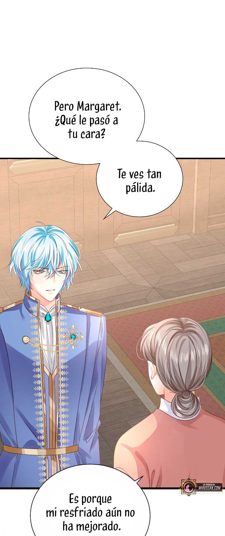 La noche de insomnio de la doncella Capítulo 33 - Página 52