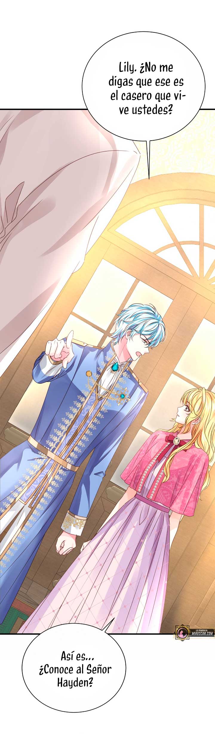 La noche de insomnio de la doncella Capítulo 33 - Página 56