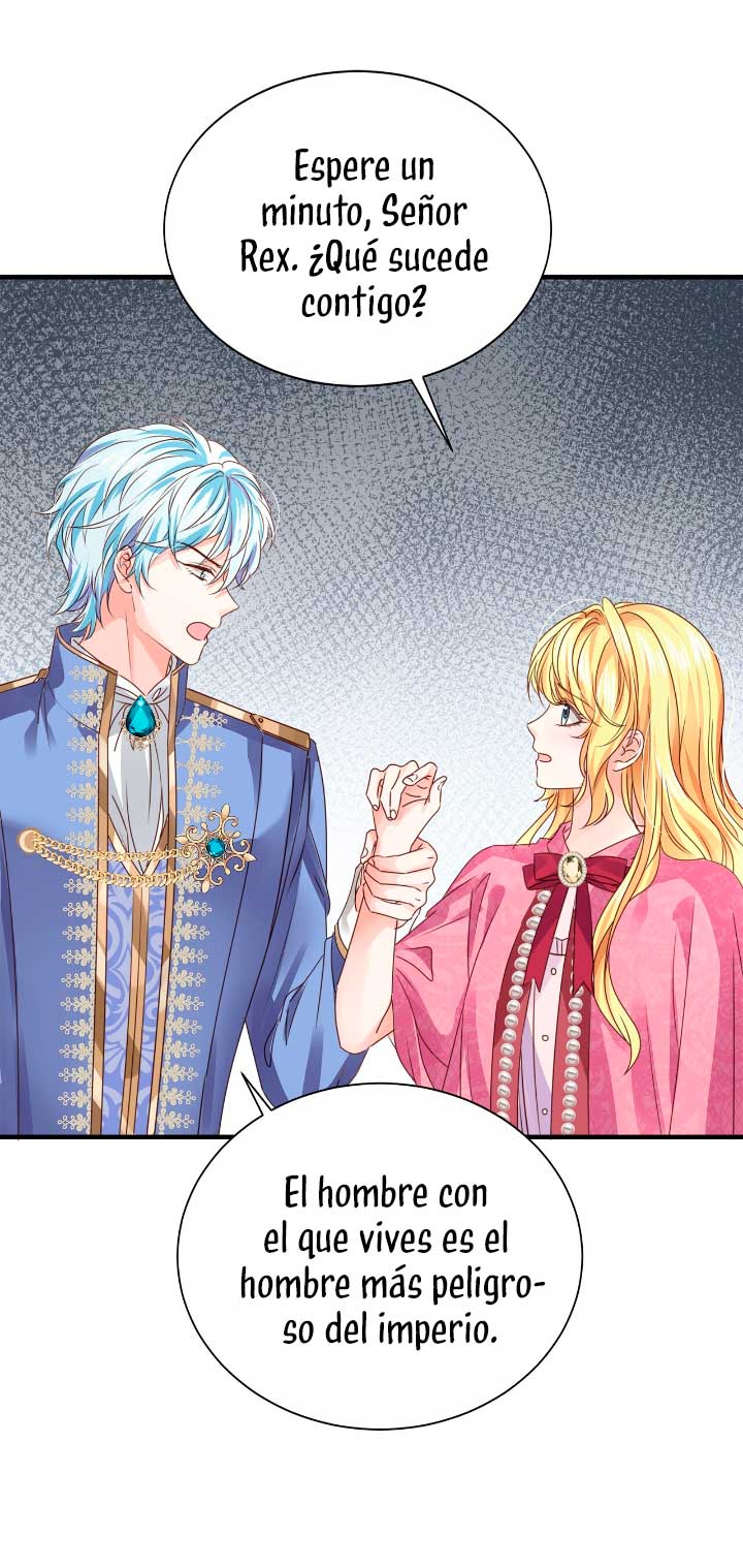 La noche de insomnio de la doncella Capítulo 33 - Página 58