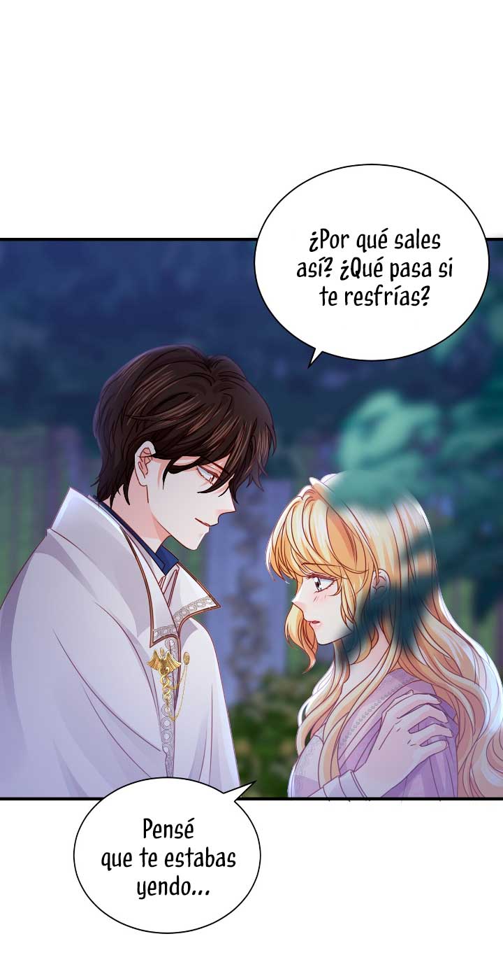 La noche de insomnio de la doncella Capítulo 33 - Página 7