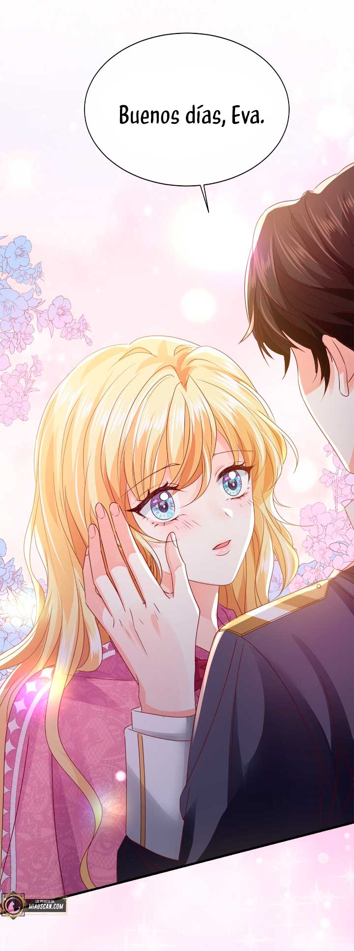 La noche de insomnio de la doncella Capítulo 33 - Página 76