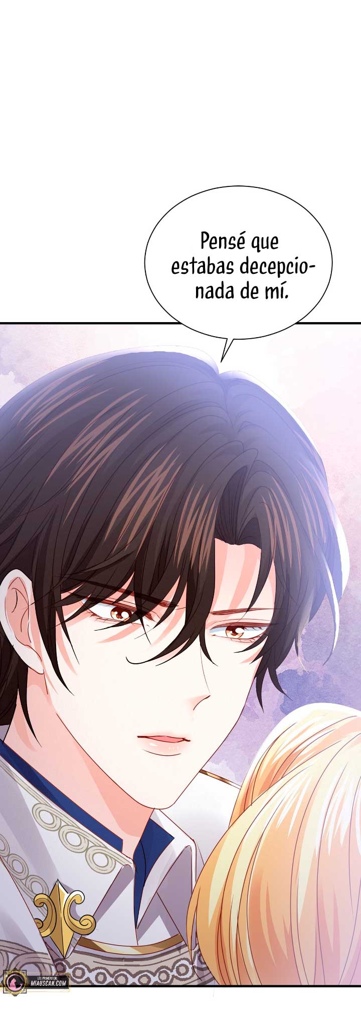 La noche de insomnio de la doncella Capítulo 33 - Página 8