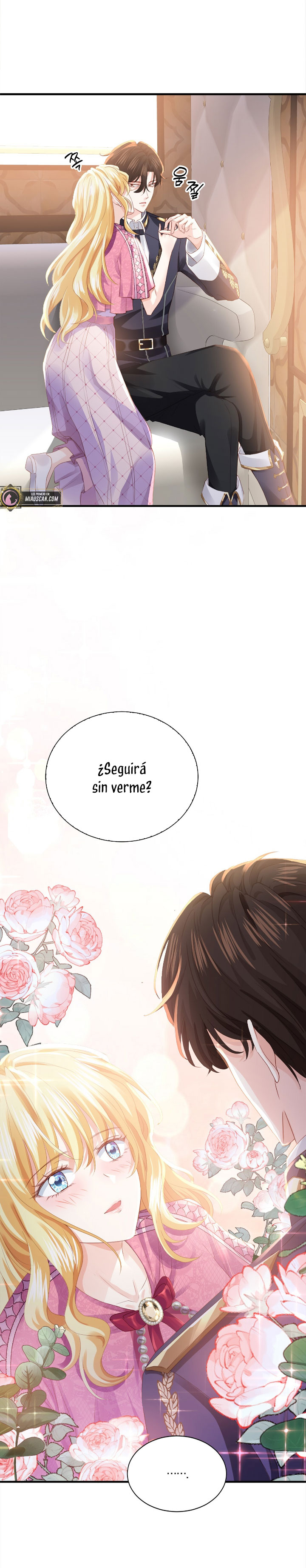 La noche de insomnio de la doncella Capítulo 34 - Página 16