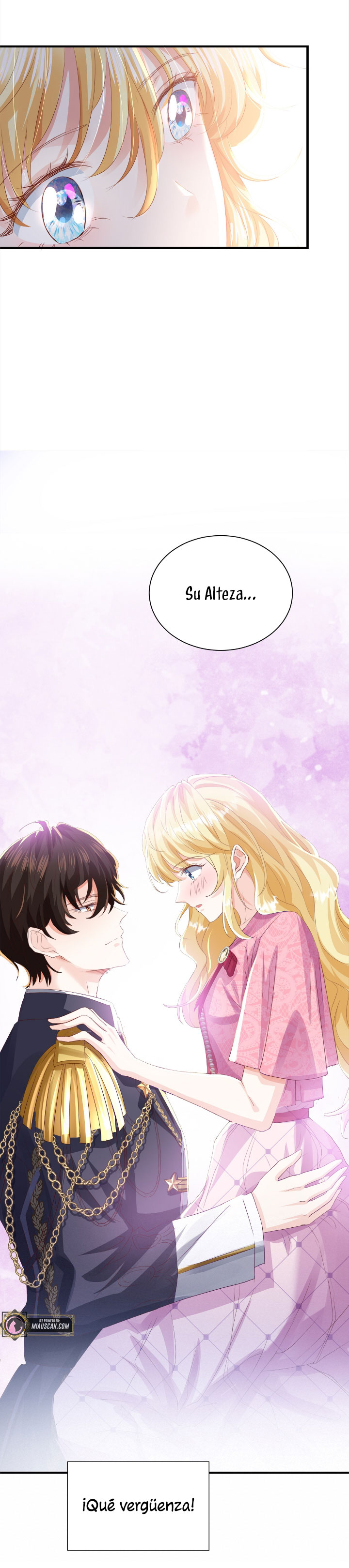 La noche de insomnio de la doncella Capítulo 34 - Página 18