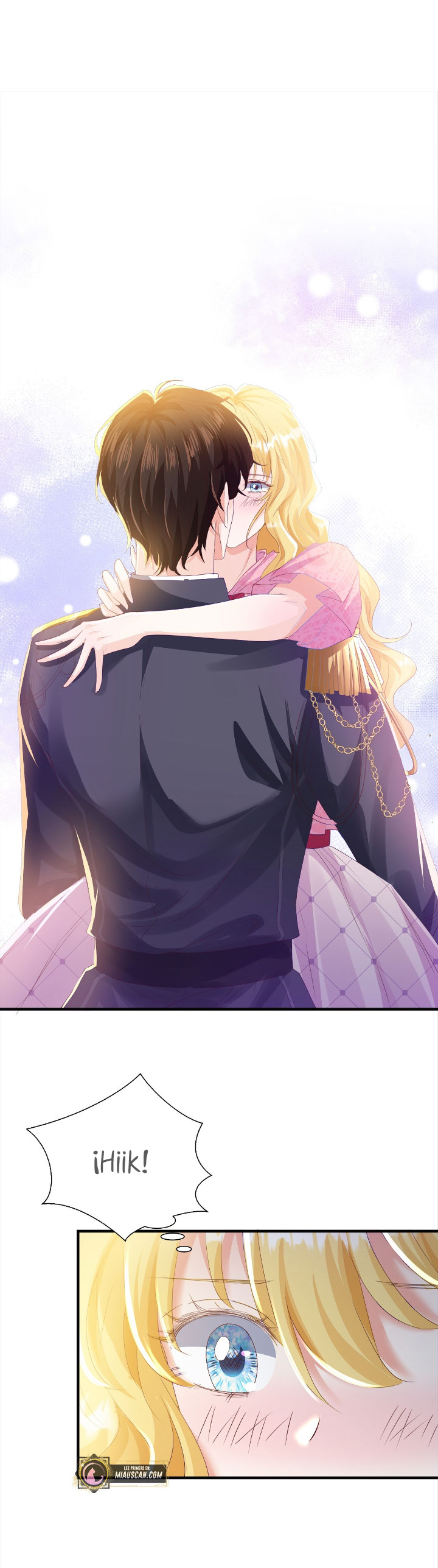 La noche de insomnio de la doncella Capítulo 34 - Página 21