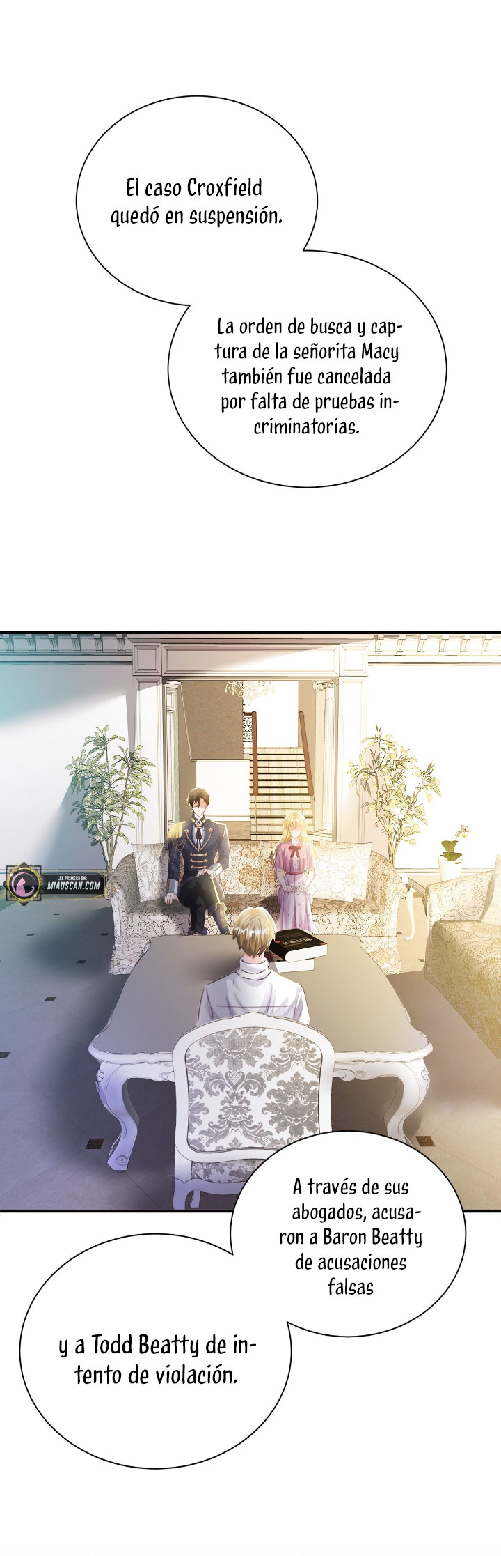 La noche de insomnio de la doncella Capítulo 34 - Página 27