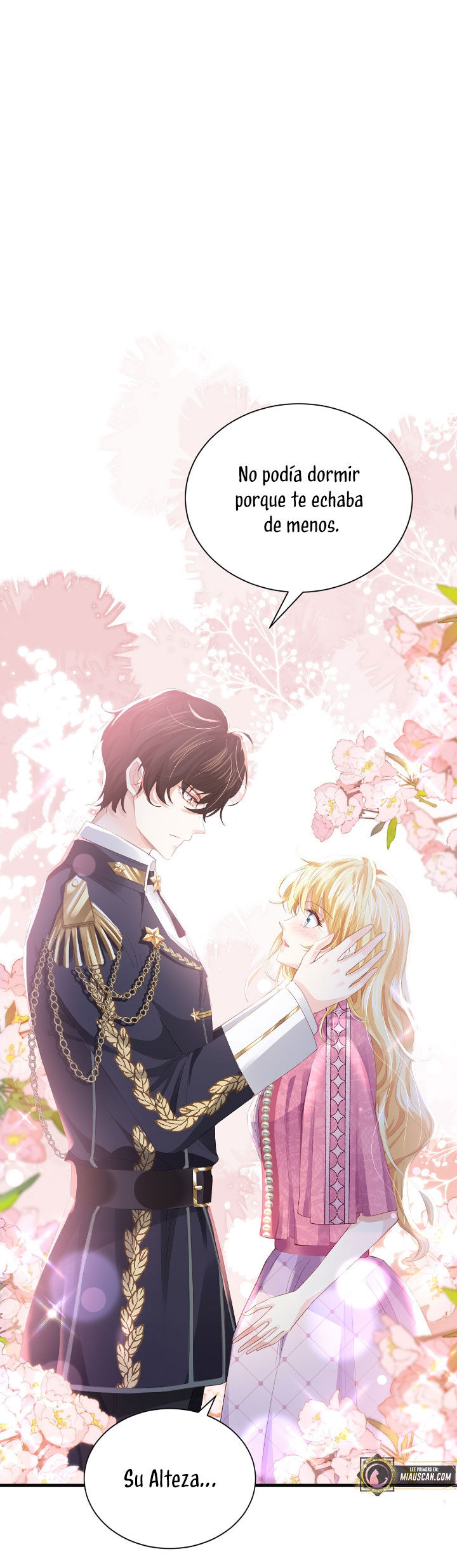 La noche de insomnio de la doncella Capítulo 34 - Página 3