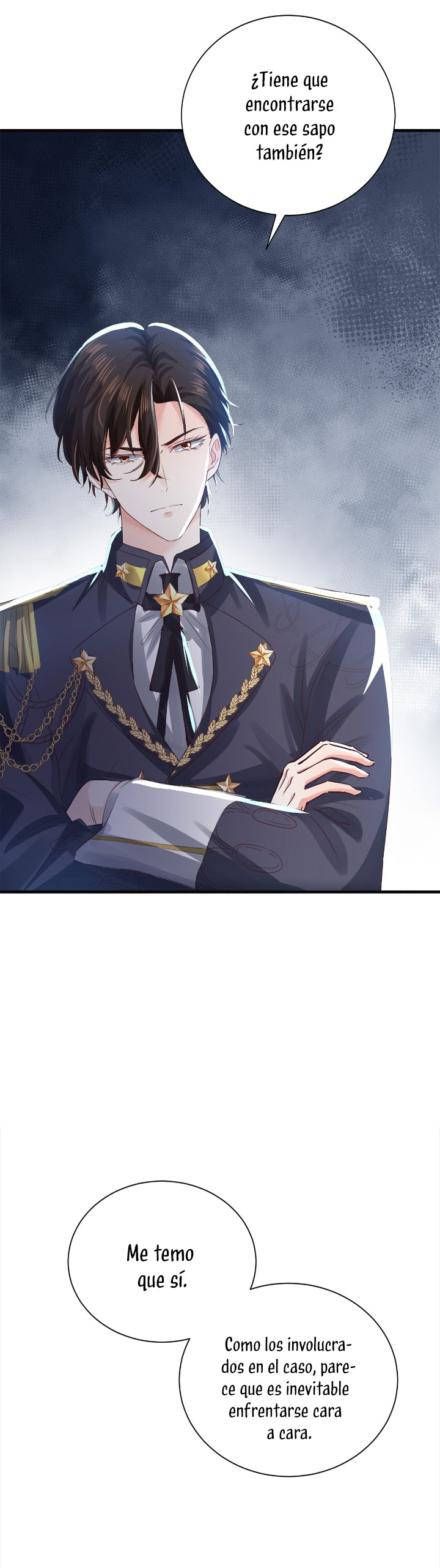 La noche de insomnio de la doncella Capítulo 34 - Página 30