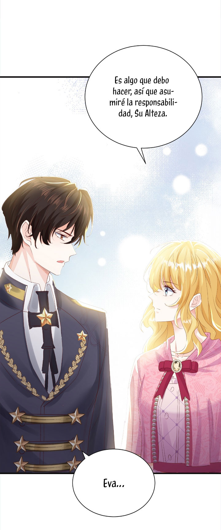 La noche de insomnio de la doncella Capítulo 34 - Página 32