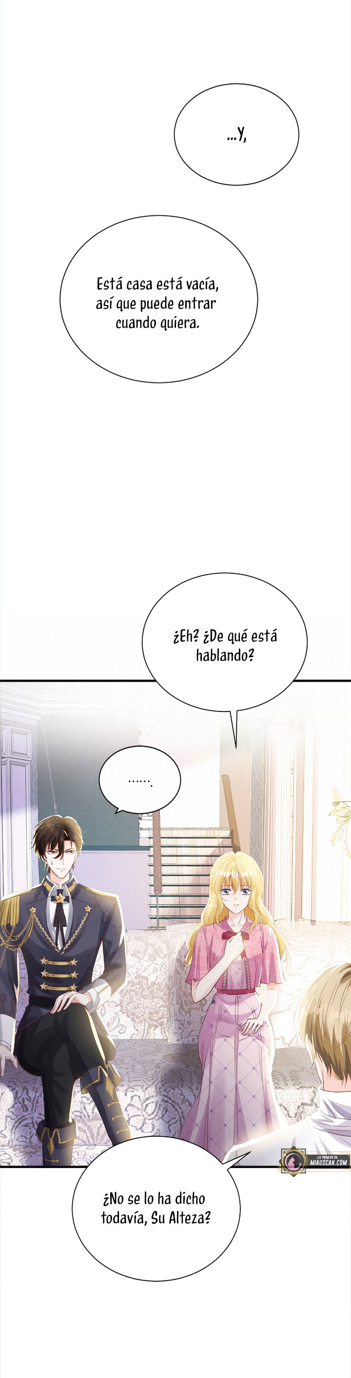 La noche de insomnio de la doncella Capítulo 34 - Página 33