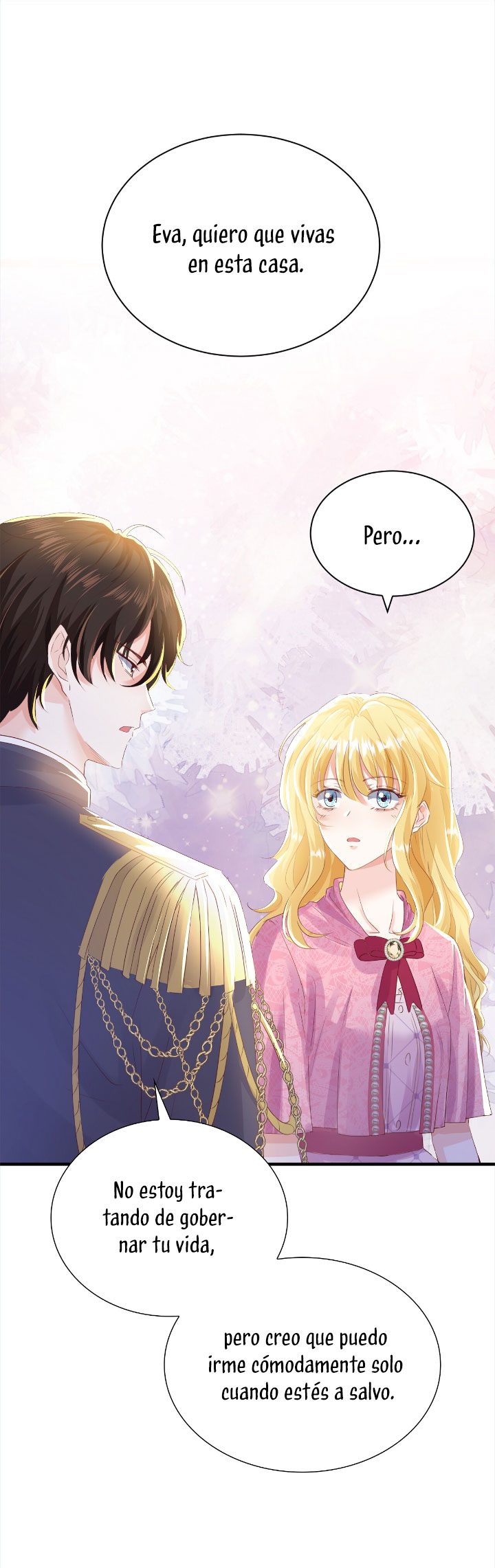 La noche de insomnio de la doncella Capítulo 34 - Página 34