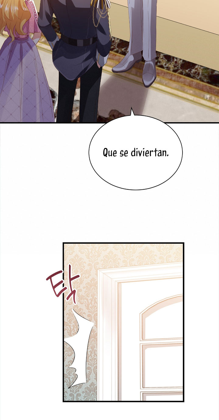 La noche de insomnio de la doncella Capítulo 34 - Página 38