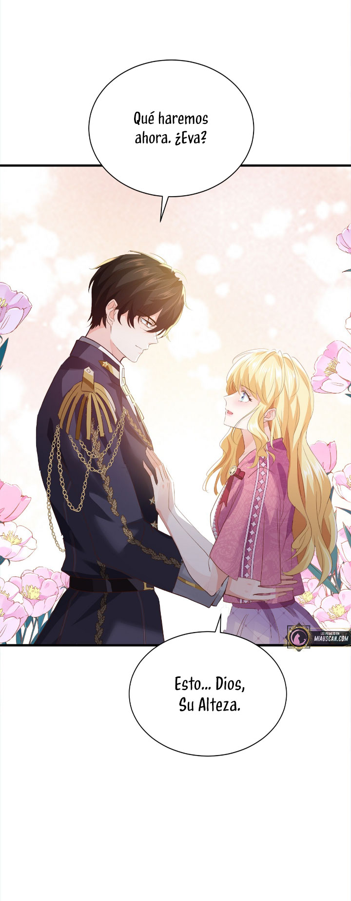 La noche de insomnio de la doncella Capítulo 34 - Página 39