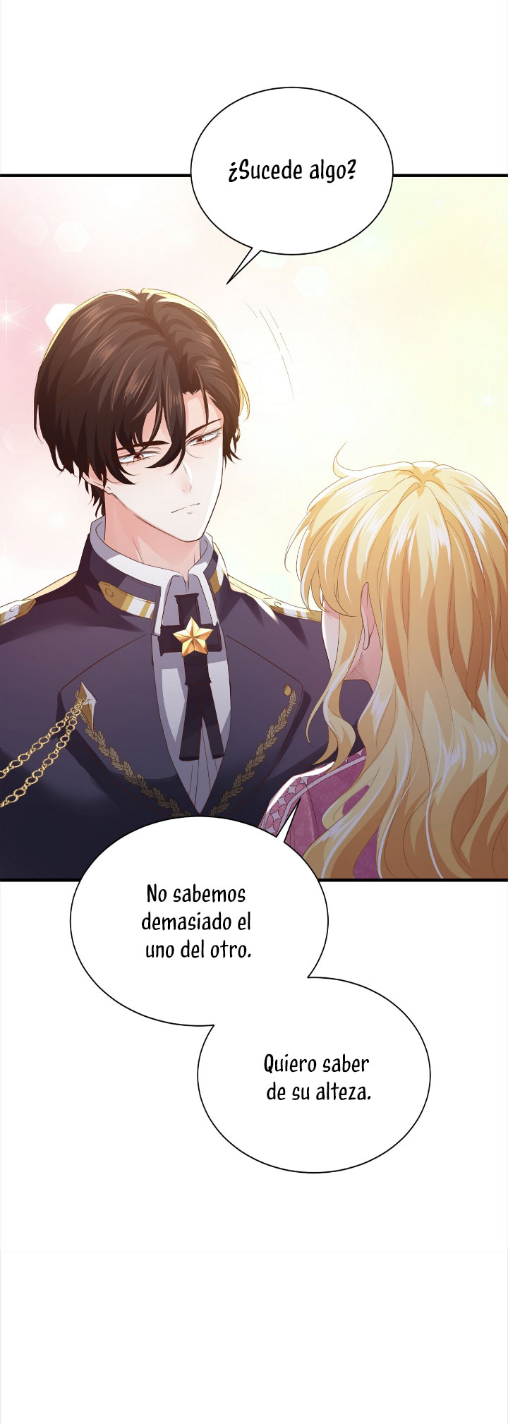 La noche de insomnio de la doncella Capítulo 34 - Página 40