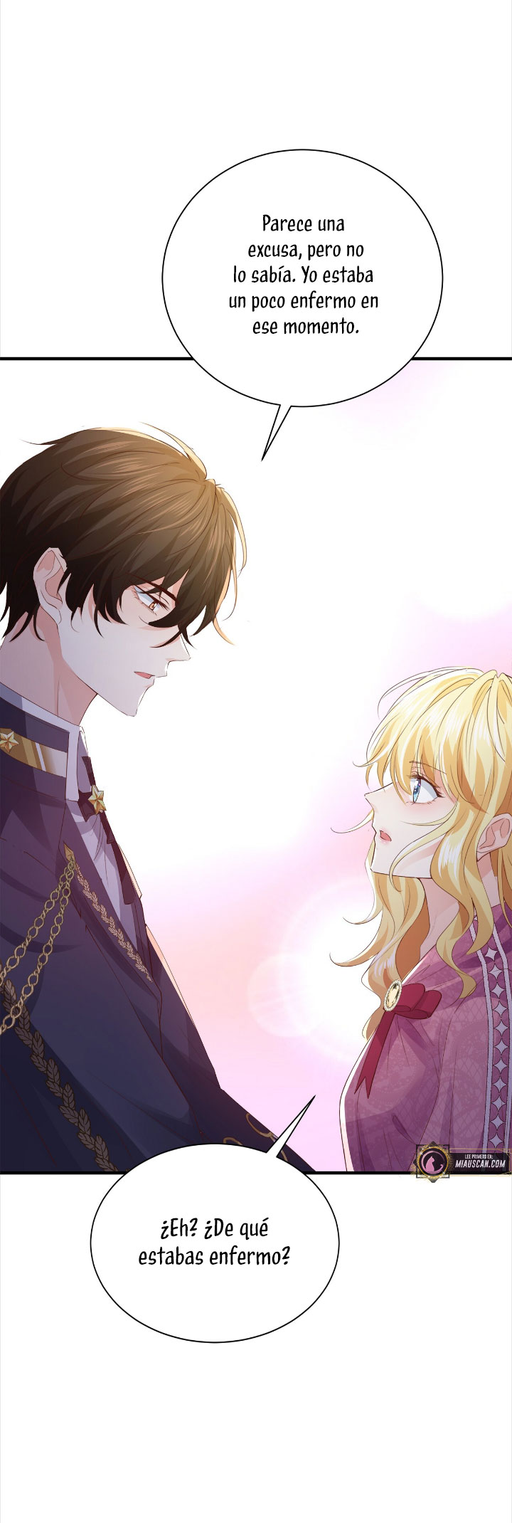 La noche de insomnio de la doncella Capítulo 34 - Página 43