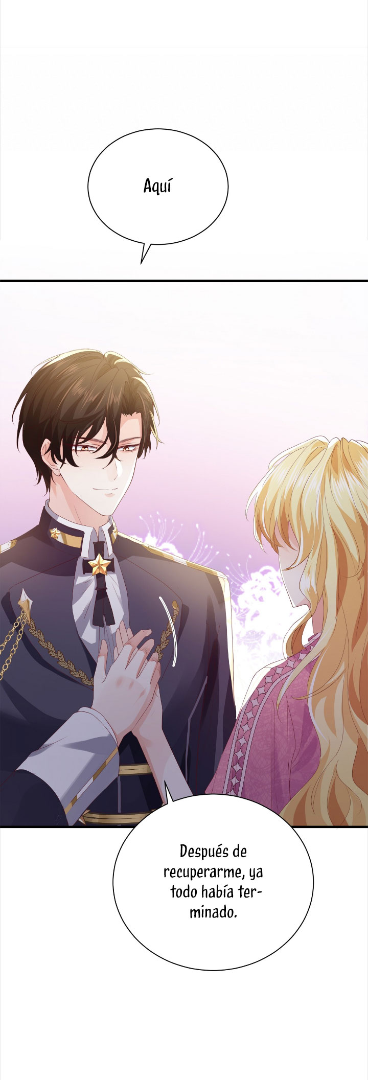 La noche de insomnio de la doncella Capítulo 34 - Página 44