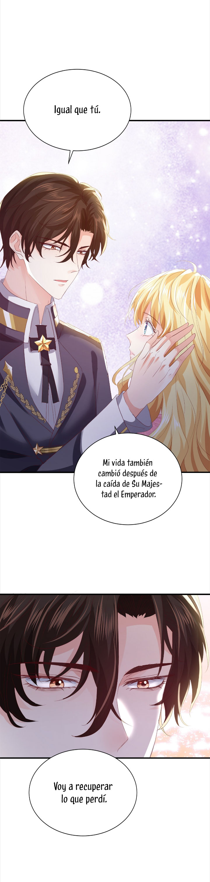 La noche de insomnio de la doncella Capítulo 34 - Página 46