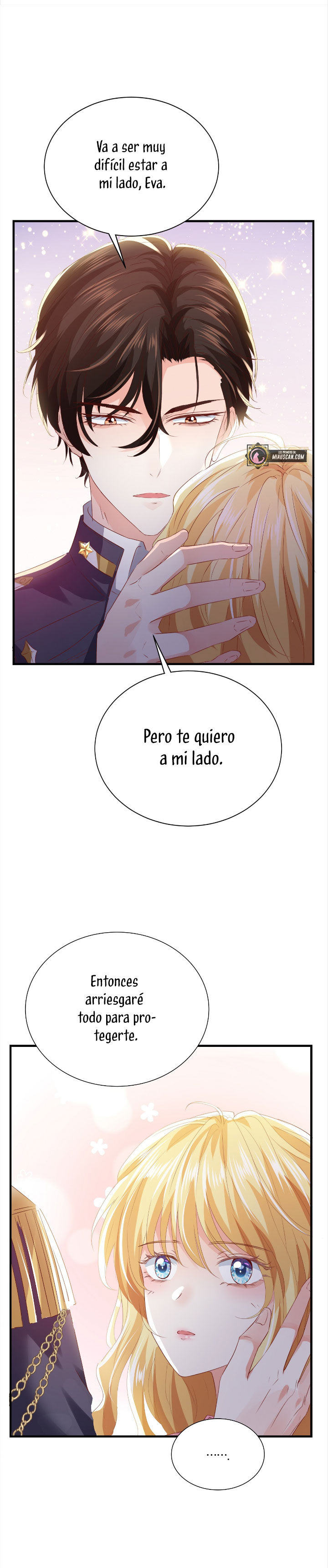 La noche de insomnio de la doncella Capítulo 34 - Página 47