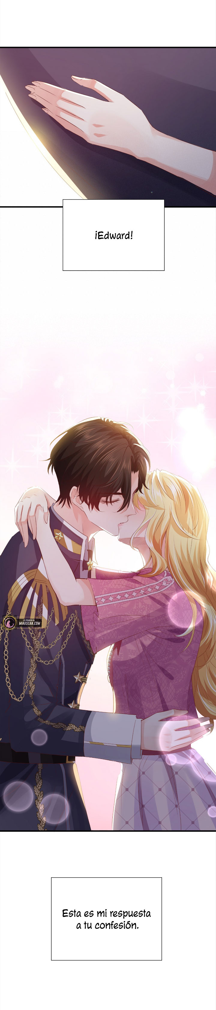 La noche de insomnio de la doncella Capítulo 34 - Página 48