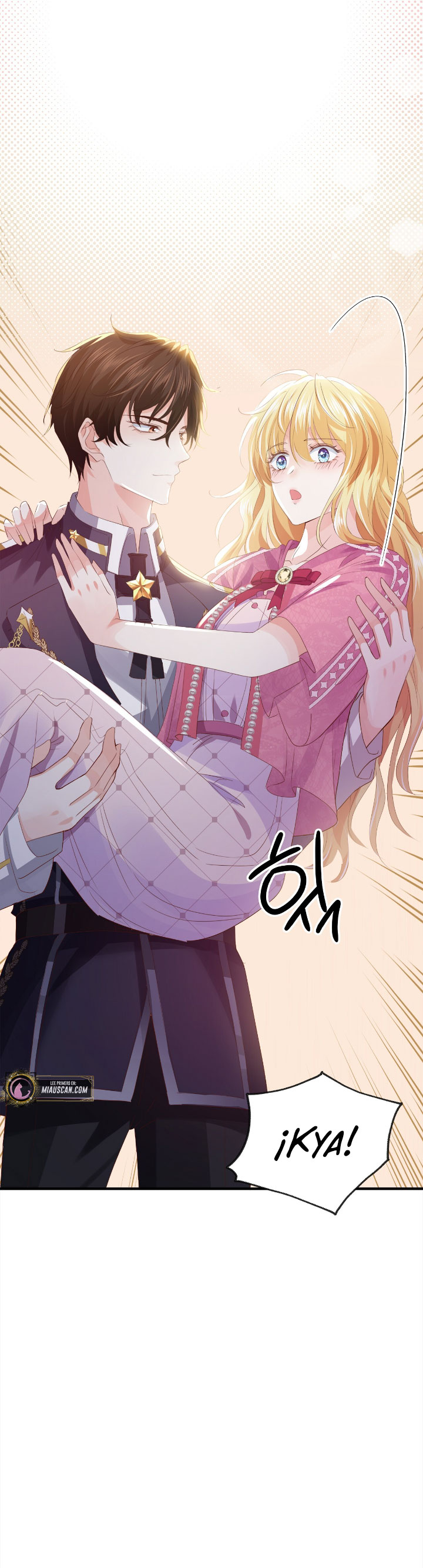 La noche de insomnio de la doncella Capítulo 34 - Página 51