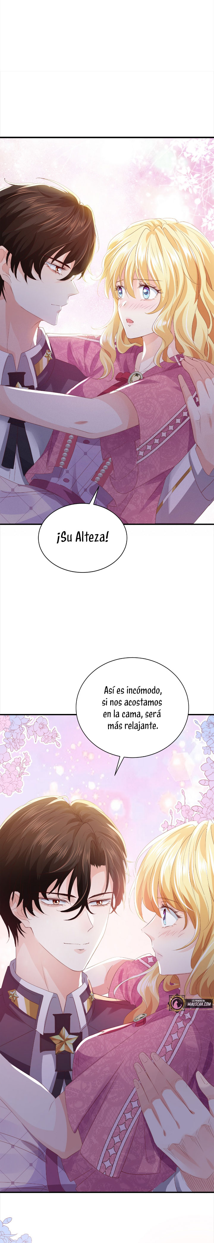 La noche de insomnio de la doncella Capítulo 34 - Página 52