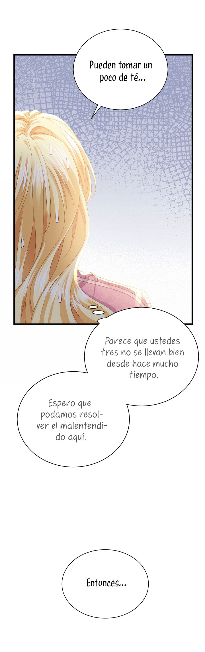 La noche de insomnio de la doncella Capítulo 34 - Página 7