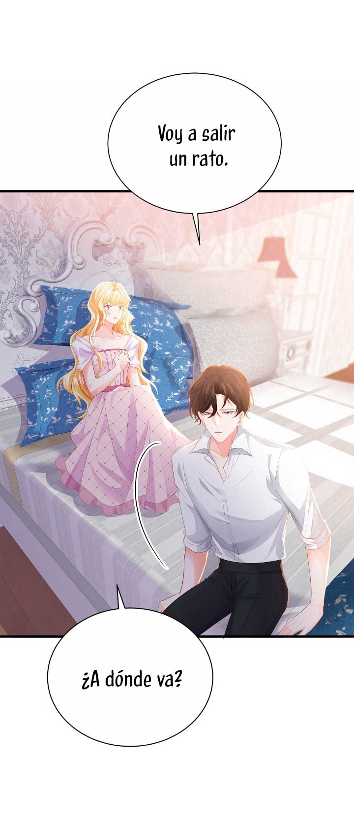 La noche de insomnio de la doncella Capítulo 35 - Página 15