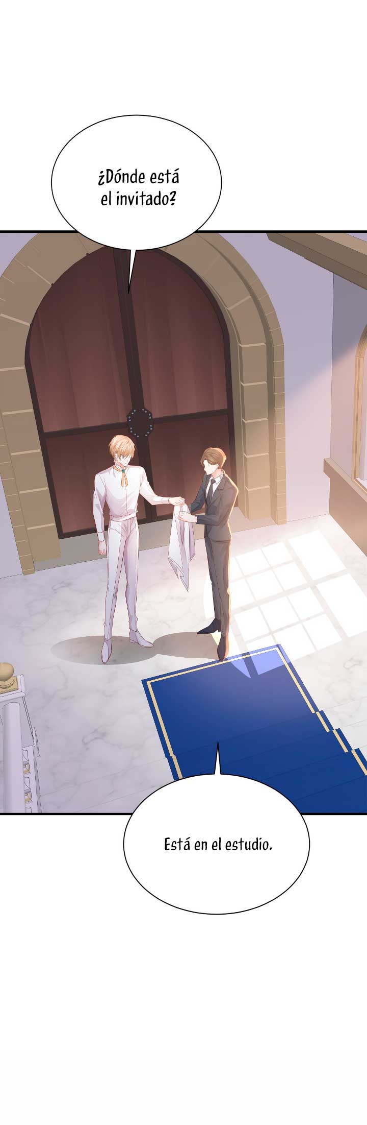 La noche de insomnio de la doncella Capítulo 35 - Página 20