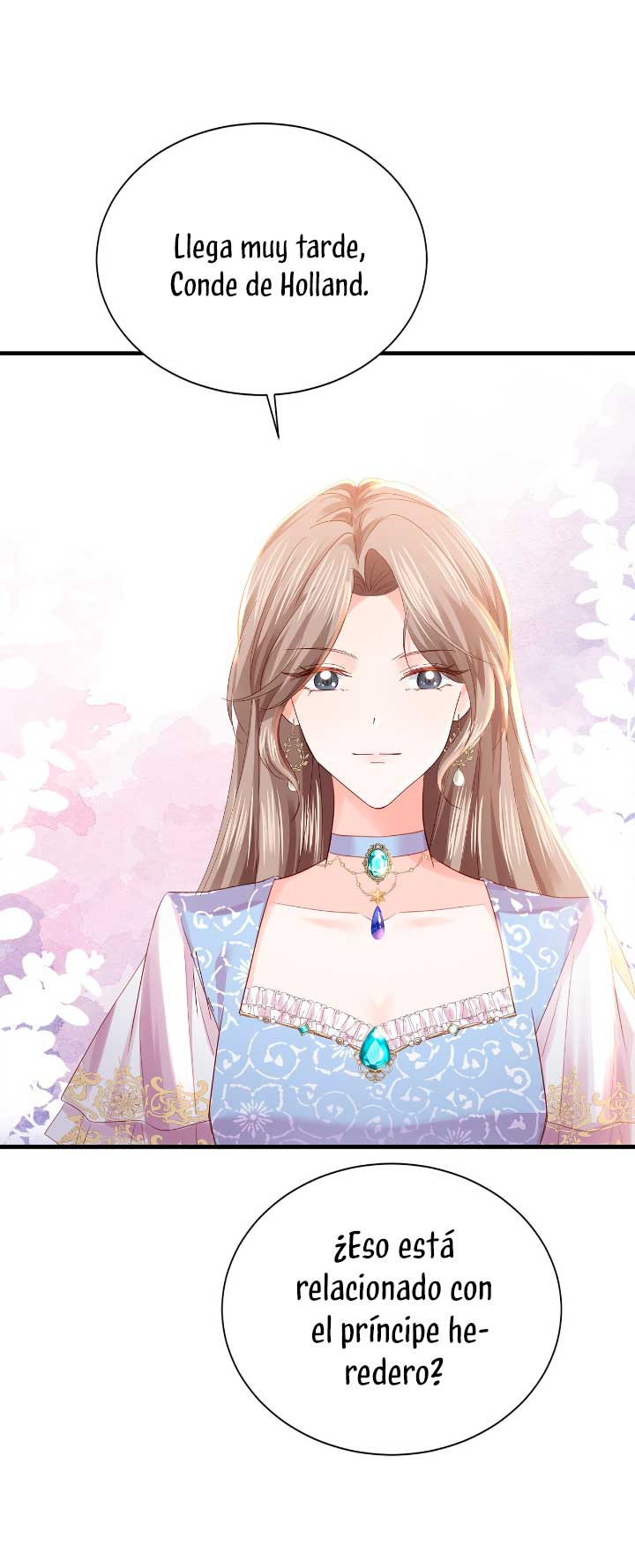 La noche de insomnio de la doncella Capítulo 35 - Página 22