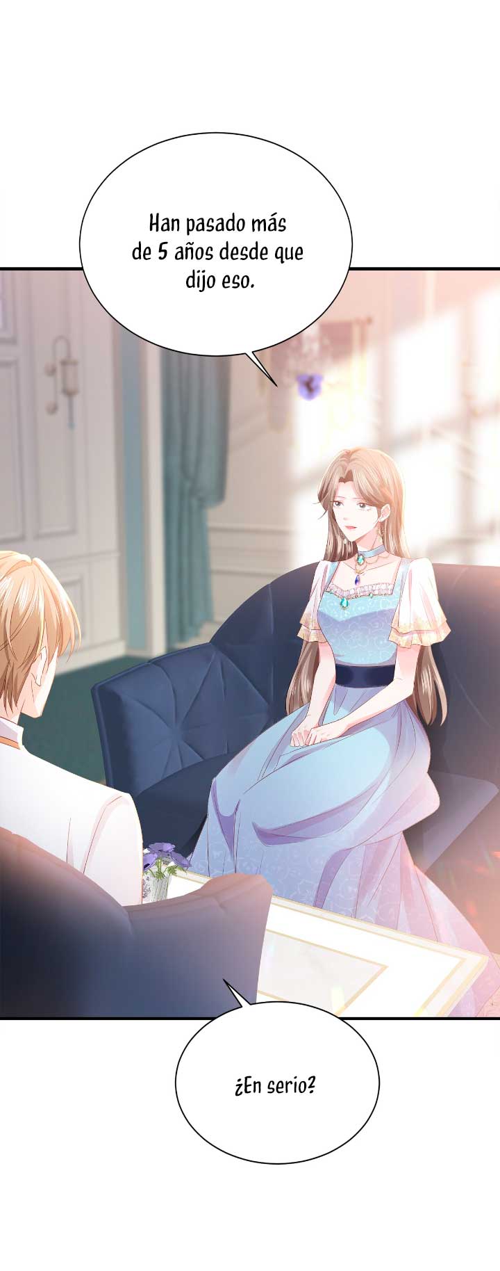 La noche de insomnio de la doncella Capítulo 35 - Página 24