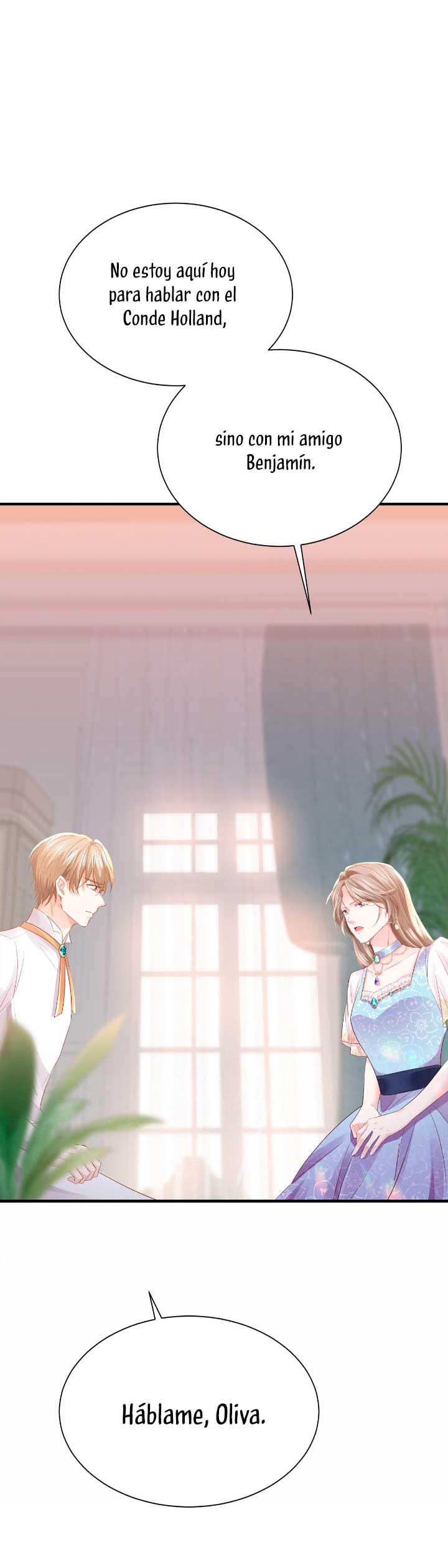 La noche de insomnio de la doncella Capítulo 35 - Página 25