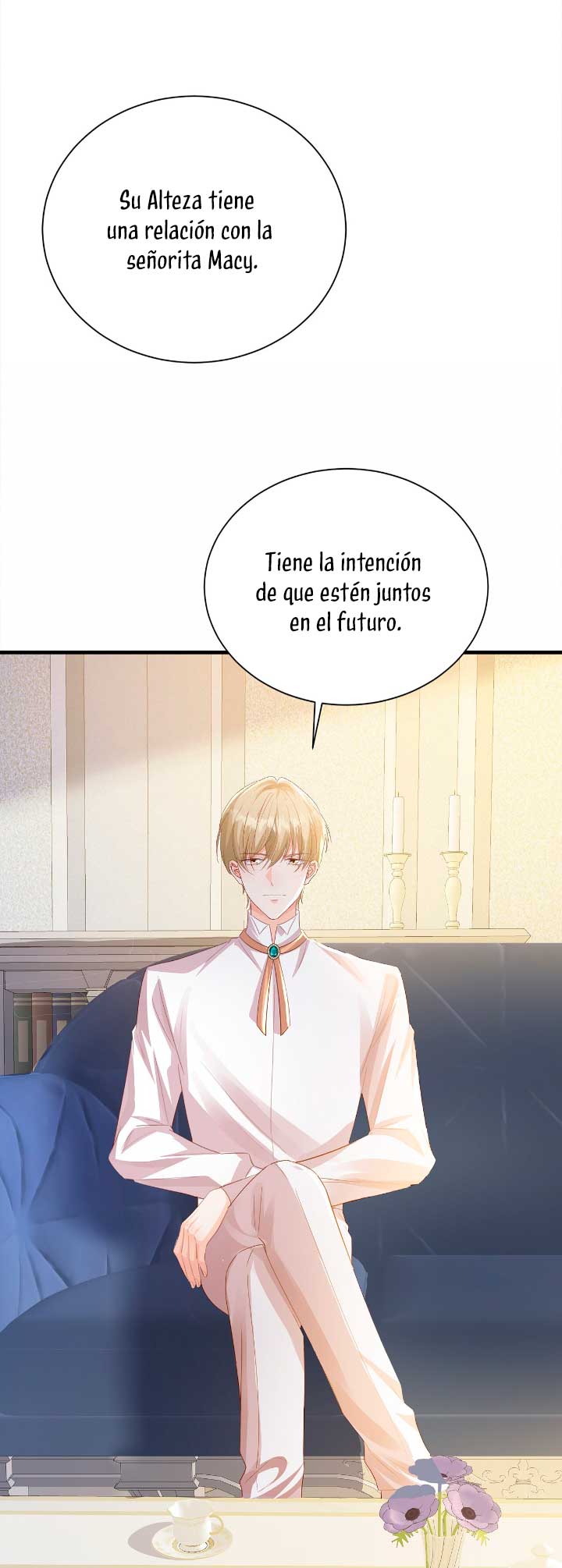 La noche de insomnio de la doncella Capítulo 35 - Página 31