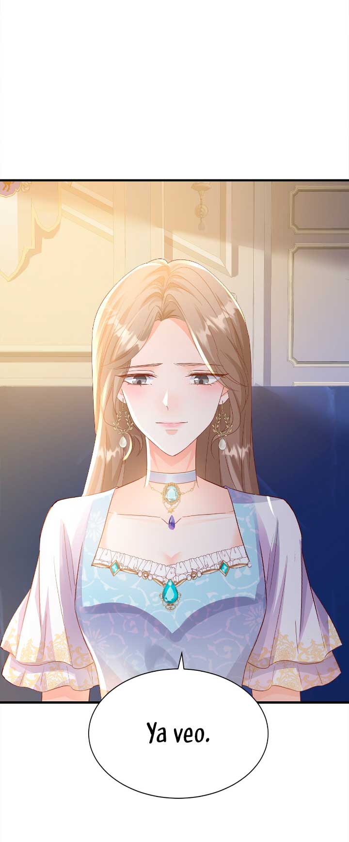 La noche de insomnio de la doncella Capítulo 35 - Página 33