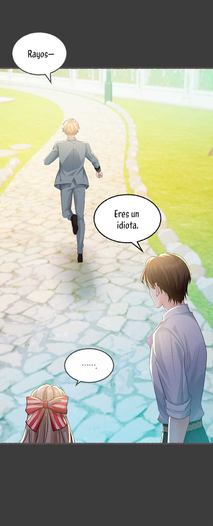 La noche de insomnio de la doncella Capítulo 35 - Página 37