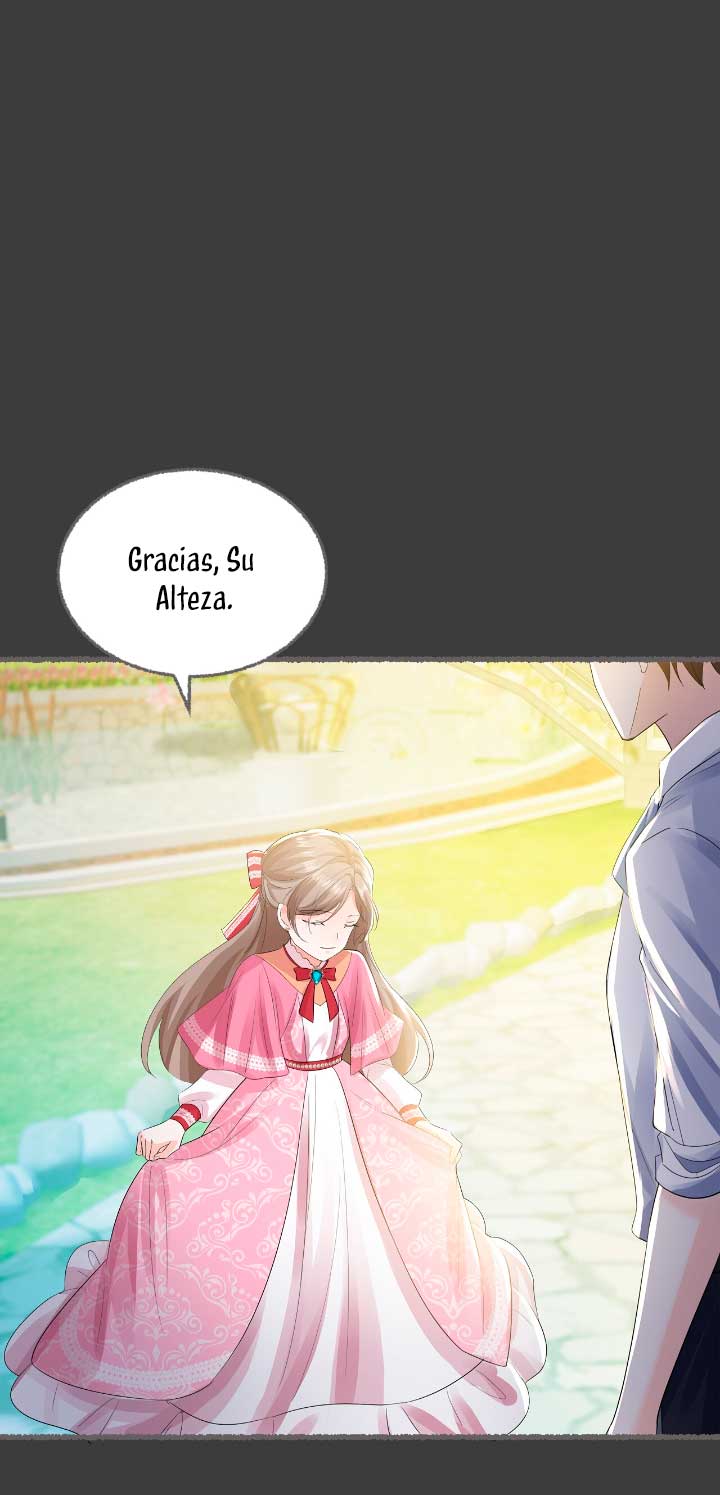 La noche de insomnio de la doncella Capítulo 35 - Página 38