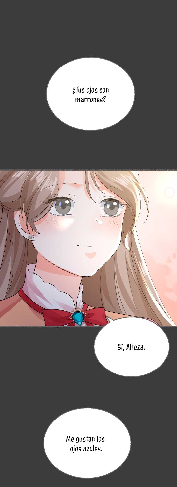 La noche de insomnio de la doncella Capítulo 35 - Página 39