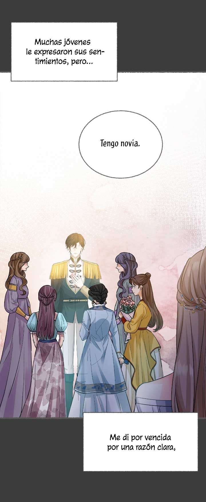 La noche de insomnio de la doncella Capítulo 35 - Página 45