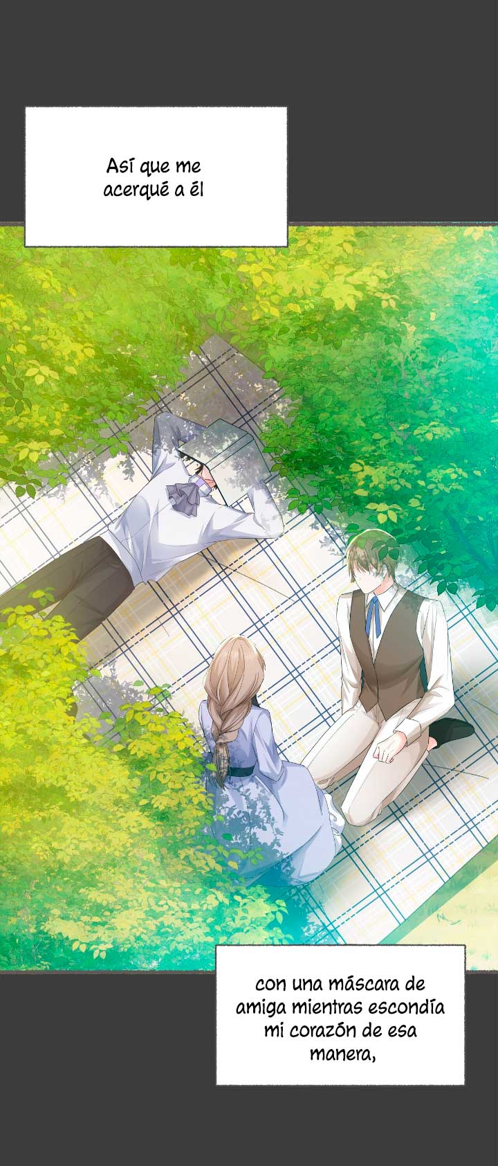 La noche de insomnio de la doncella Capítulo 35 - Página 48